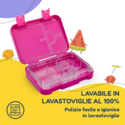 Schmatzfatz Junior Lunchbox -Elettrodomestici Negozio 10037942 it 0005 usp