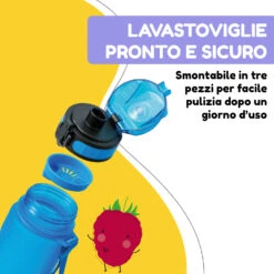 Schmatzfatz, Borraccia Sportiva 13 Schmatzfatz, Borraccia Sportiva -Elettrodomestici Negozio 10037950 it 0004 usp