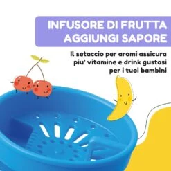 Schmatzfatz, Borraccia Sportiva 15 Schmatzfatz, Borraccia Sportiva -Elettrodomestici Negozio 10037950 it 0006 usp