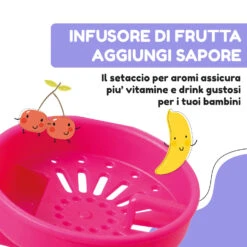 Schmatzfatz, Borraccia Sportiva 15 Schmatzfatz, Borraccia Sportiva -Elettrodomestici Negozio 10037952 it 0006 usp