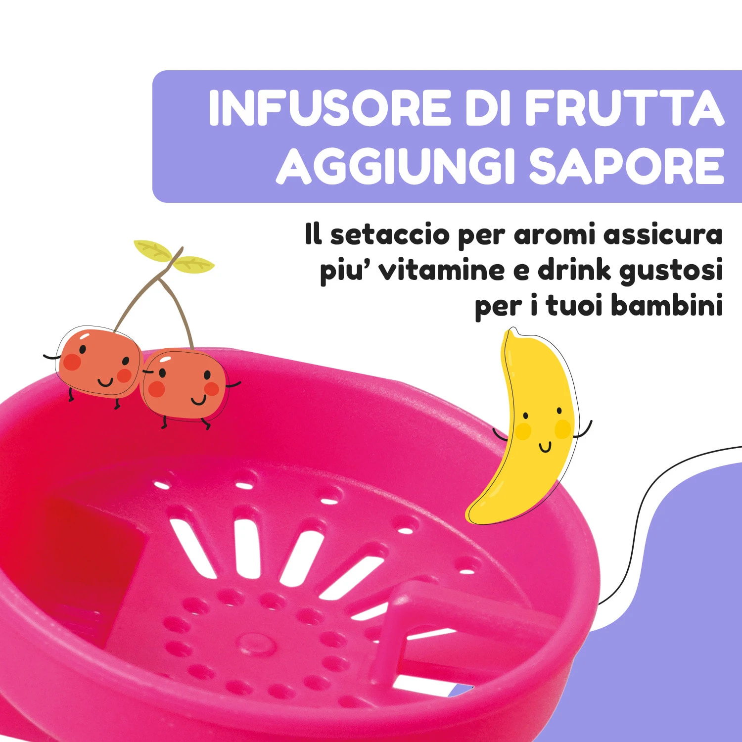 Schmatzfatz, Borraccia Sportiva 8 Schmatzfatz, Borraccia Sportiva - immagine 6