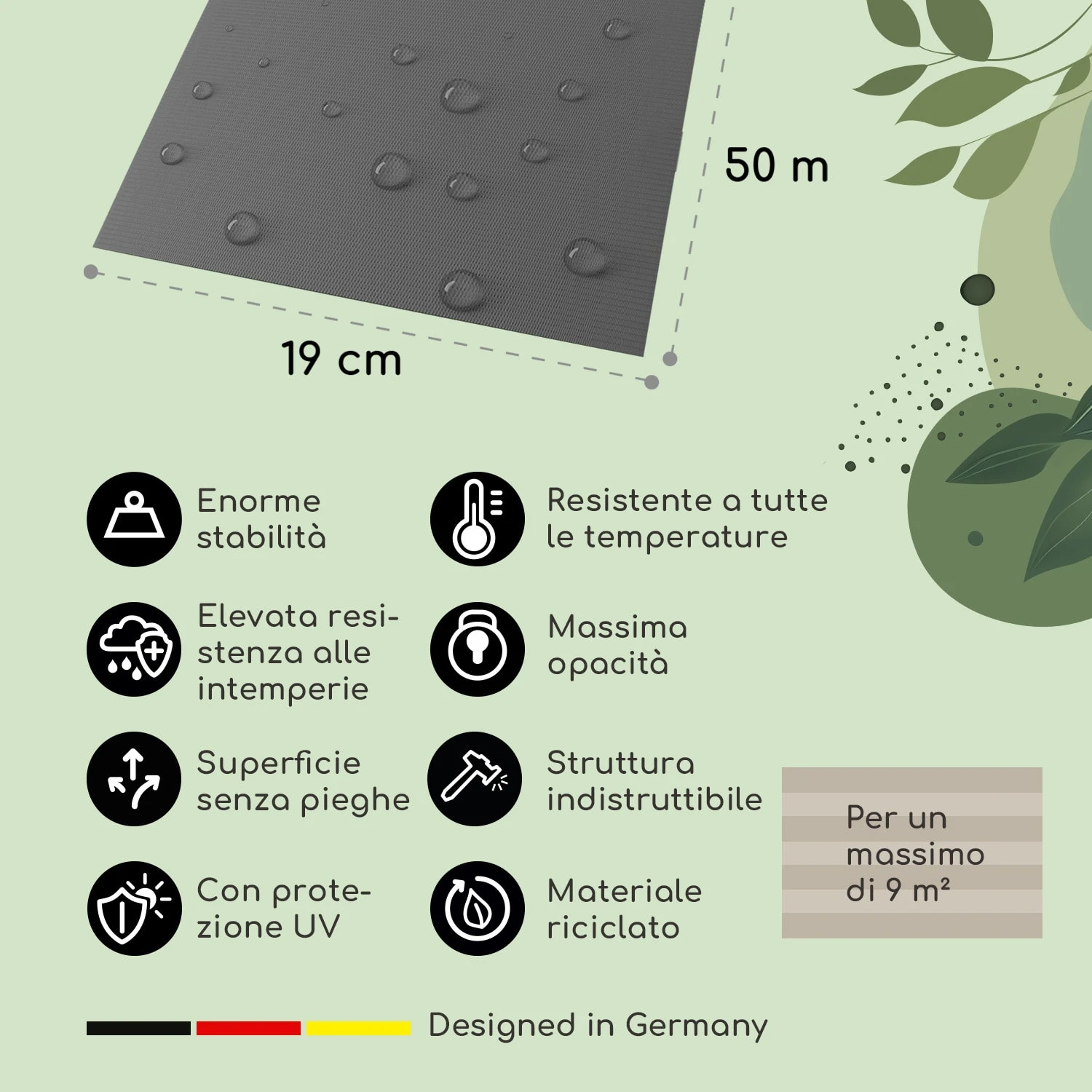 Strisce Paravento 4 Strisce Paravento - immagine 3