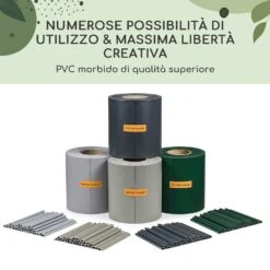 Strisce Paravento 12 Strisce Paravento -Elettrodomestici Negozio 10037985 it 0006 usp