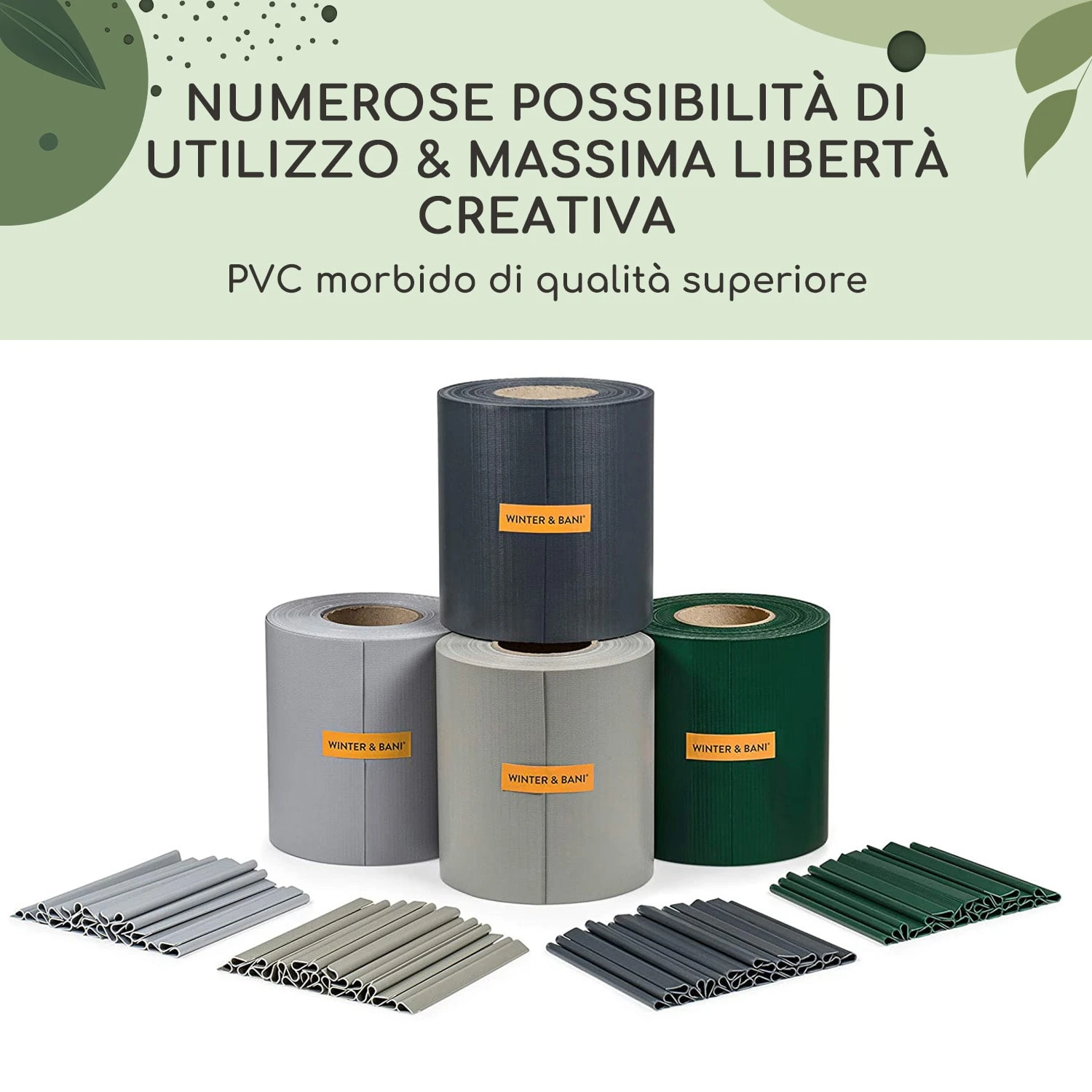 Strisce Paravento 7 Strisce Paravento - immagine 6