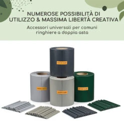 Clip Per Strisce Paravento -Elettrodomestici Negozio 10037990 it 0006 usp