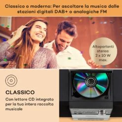 MC-40 DAB Impianto Stereo -Elettrodomestici Negozio 10038001 it 0003 usp