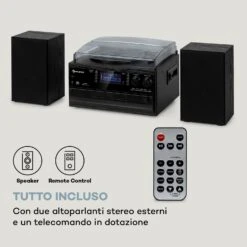 Oakland DAB Plus - Impianto Stereo Vintage 16 Oakland DAB Plus - Impianto Stereo Vintage -Elettrodomestici Negozio 10038003 it 0007 logo