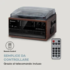 Oakland DAB Retro Stereo -Elettrodomestici Negozio 10038004 it 0007 logo