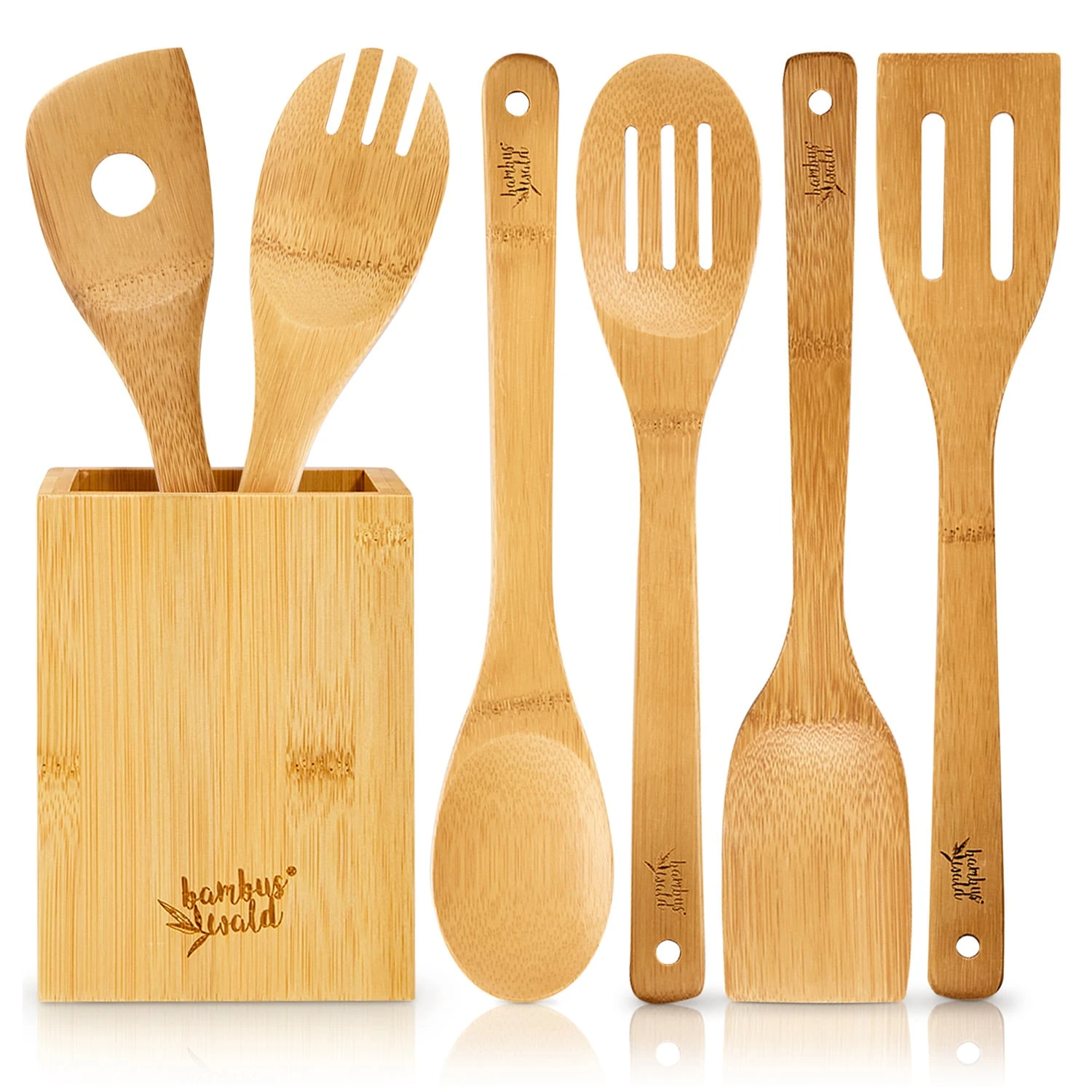Set Di Utensili Da Cucina Con Contenitore Di Stoccaggio 3 Set Di Utensili Da Cucina Con Contenitore Di Stoccaggio