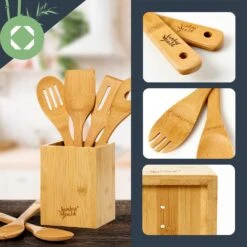 Set Di Utensili Da Cucina Con Contenitore Di Stoccaggio 11 Set Di Utensili Da Cucina Con Contenitore Di Stoccaggio -Elettrodomestici Negozio 10038026 yy 0003 logo