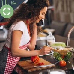 Set Di Utensili Da Cucina Con Contenitore Di Stoccaggio 14 Set Di Utensili Da Cucina Con Contenitore Di Stoccaggio -Elettrodomestici Negozio 10038026 yy 0006 logo