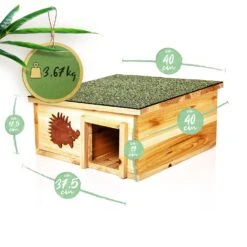 Casetta Per Ricci Mangiatoia -Elettrodomestici Negozio 10038027 yy 0007 logo