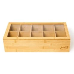 Contenitore Per Il Tè, Cassetta Per Il Tè -Elettrodomestici Negozio 10038029 yy 0003 logo