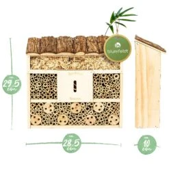 Hotel Per Insetti Con Tetto Piatto -Elettrodomestici Negozio 10038031 yy 0007 logo