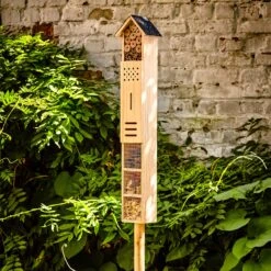 Hotel Per Insetti Con Picchetto -Elettrodomestici Negozio 10038033 yy 0004 logo