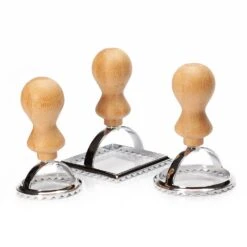 Set Di 3 Stampini Per Ravioli 15 Set Di 3 Stampini Per Ravioli -Elettrodomestici Negozio 10038035 yy 0007 logo