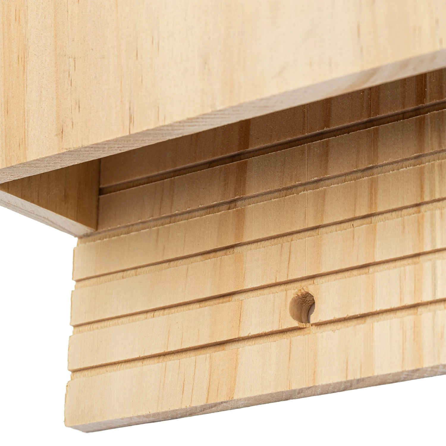 Casetta Per Pipistrelli, Per Nidificare 5 Casetta Per Pipistrelli, Per Nidificare - immagine 3