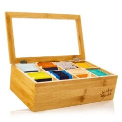 Contenitore Per Il Tè, Cassetta Per Il Tè