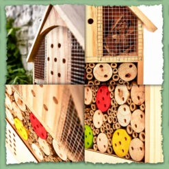 Hotel Per Insetti Con Spruzzi Di Colore 10 Hotel Per Insetti Con Spruzzi Di Colore -Elettrodomestici Negozio 10038053 yy 0003 logo