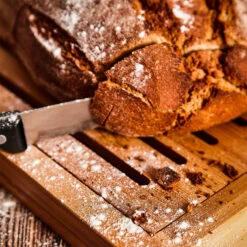 Tagliere Con Vano Di Raccolta Per Le Briciole -Elettrodomestici Negozio 10038056 yy 0004 logo