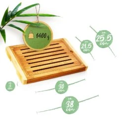 Tagliere Con Vano Di Raccolta Per Le Briciole -Elettrodomestici Negozio 10038056 yy 0008 logo