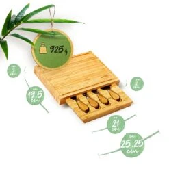 Tagliere Per Formaggi Con Cassetto Per Utensili -Elettrodomestici Negozio 10038079 yy 0007 logo