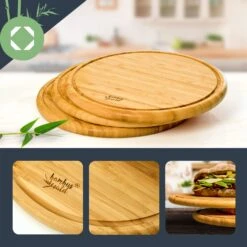 Set Di Taglieri Da Colazione, 3 Pezzi, Rotondi -Elettrodomestici Negozio 10038082 yy 0003 logo