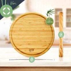 Set Di Taglieri Da Colazione, 3 Pezzi, Rotondi -Elettrodomestici Negozio 10038082 yy 0006 logo