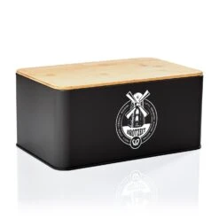 Stigby Cassetta Portapane 2 In 1