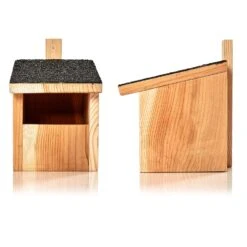 Casetta Per Uccelli Che Nidificano In Semicavità -Elettrodomestici Negozio 10038138 yy 0006 logo