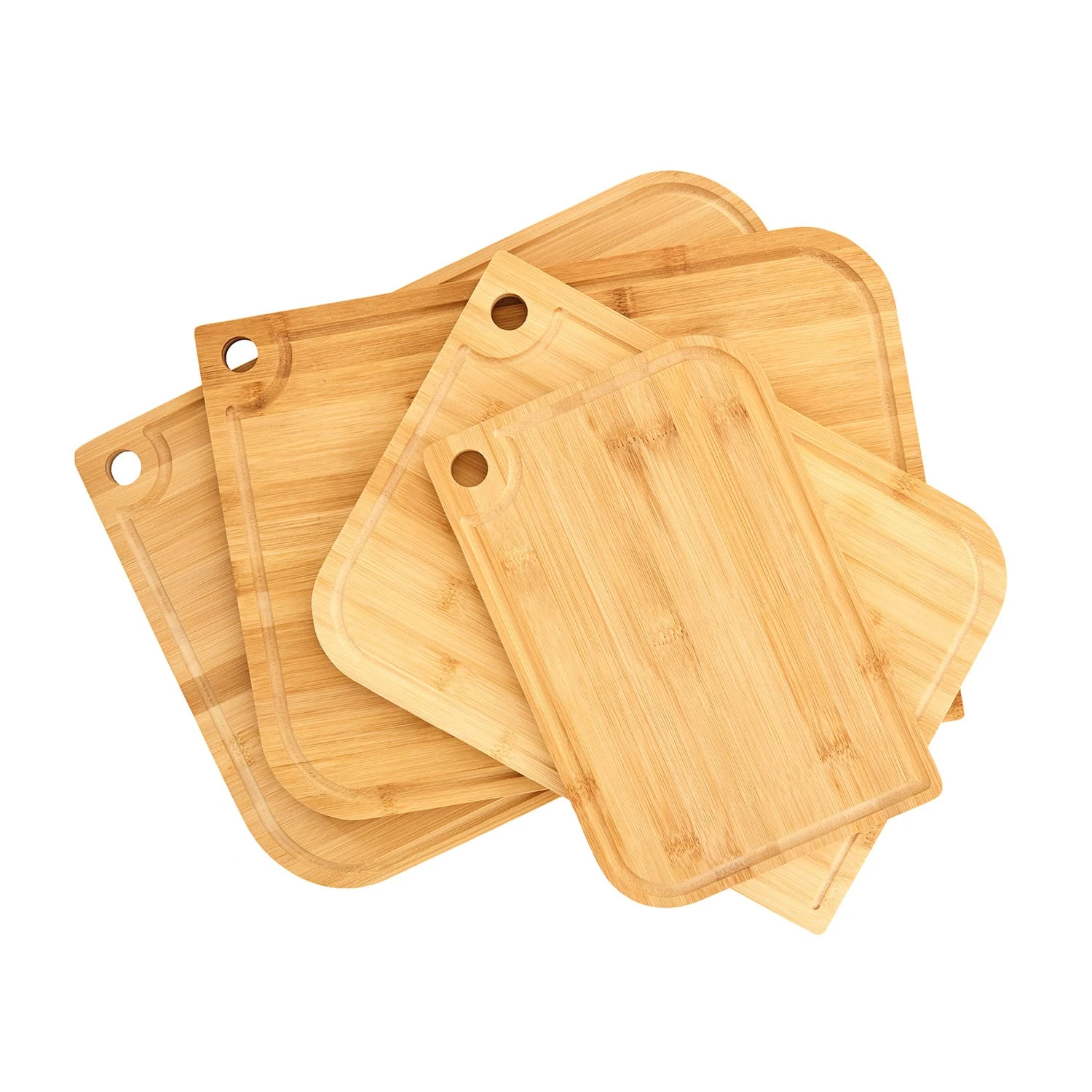 Batvik Tagliere In Bambù 8 Batvik Tagliere In Bambù - immagine 6