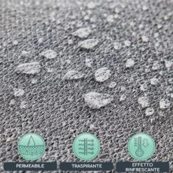 Vela Parasole Triangolare 3 X 3 X 3 M -Elettrodomestici Negozio 10038147 it 0003 logo