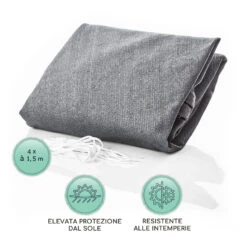 Vela Parasole Triangolare 3 X 3 X 3 M -Elettrodomestici Negozio 10038147 it 0005 logo