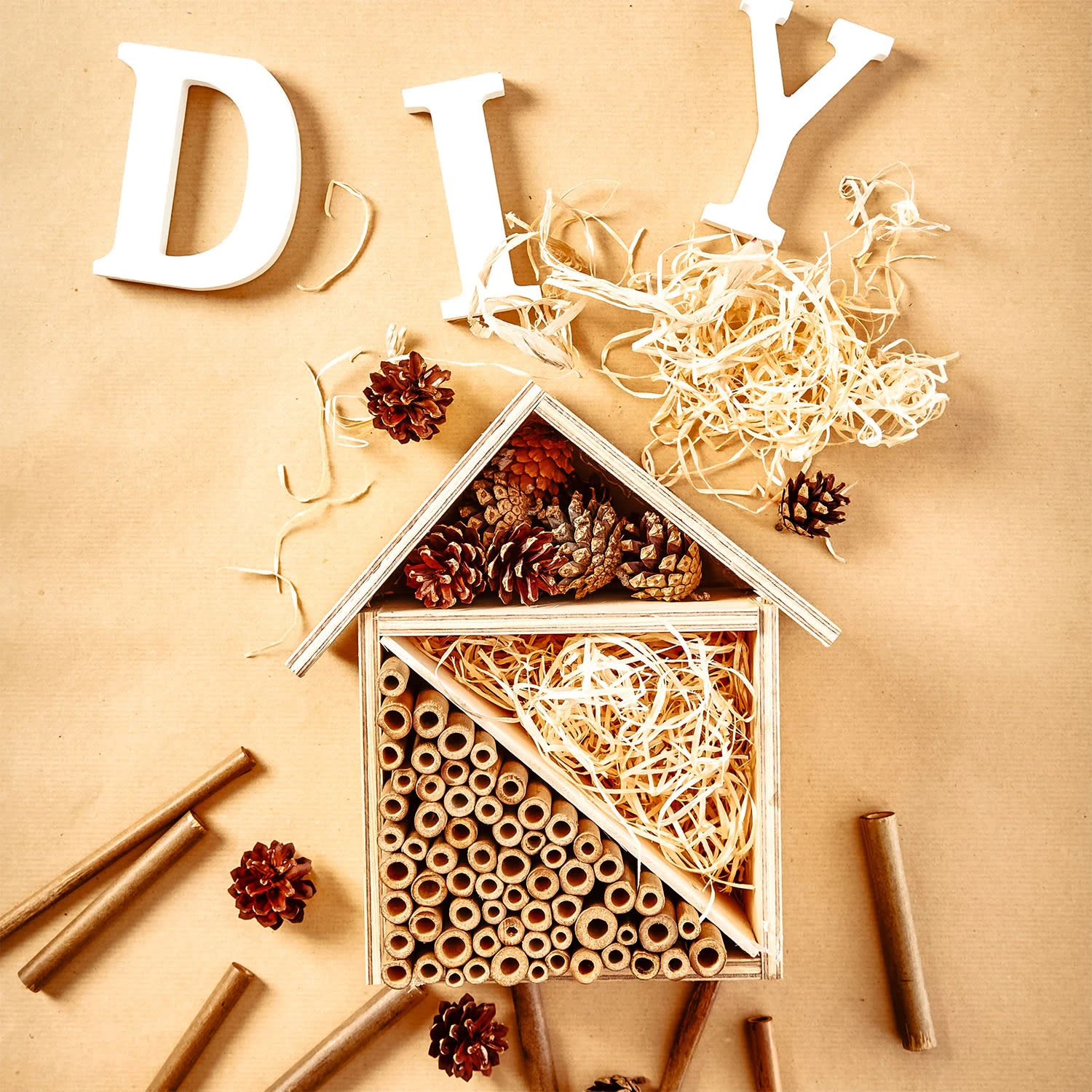 Tubicini Di Bambù 4 Tubicini Di Bambù - immagine 2