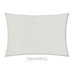 Vela Parasole Rettangolare 2 X 4 M