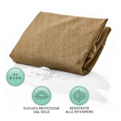 Vela Parasole Rettangolare 5 X 5 M -Elettrodomestici Negozio 10038172 it 0005 logo