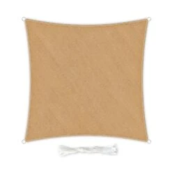 Vela Parasole Rettangolare 5 X 5 M