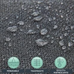 Vela Parasole Rettangolare 2 X 3 M 10 Vela Parasole Rettangolare 2 X 3 M -Elettrodomestici Negozio 10038192 it 0003 logo