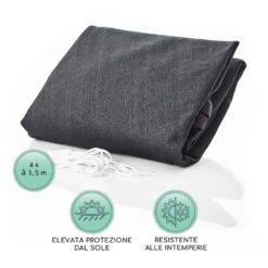 Vela Parasole Rettangolare 2 X 3 M 12 Vela Parasole Rettangolare 2 X 3 M -Elettrodomestici Negozio 10038192 it 0005 logo