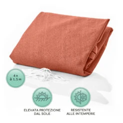 Vela Parasole Quadrata 2 X 3 M -Elettrodomestici Negozio 10038213 it 0005 logo