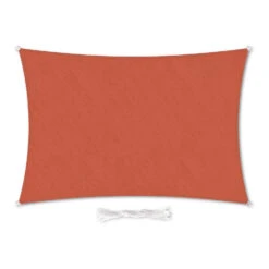 Vela Parasole Quadrata 2 X 3 M