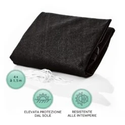 Vela Parasole Quadrata 3 X 3 M -Elettrodomestici Negozio 10038215 it 0005 logo