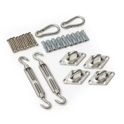 Kit Di Fissaggio Per Tende Da Sole