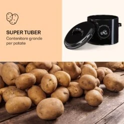 Set Di 3 Contenitori Di Stoccaggio 12 Set Di 3 Contenitori Di Stoccaggio -Elettrodomestici Negozio 10038225 it 0003 logo