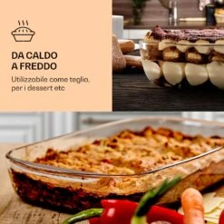 Contenitore Per Affettati Con Coperchio Di Bambù -Elettrodomestici Negozio 10038232 it 0005 logo