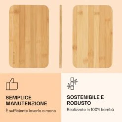 Taglieri Da Colazione 11 Taglieri Da Colazione -Elettrodomestici Negozio 10038233 it 0004 logo