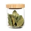 Barattolo Impilabile Con Coperchio Di Bambù, 320 Ml 2 Barattolo Impilabile Con Coperchio Di Bambù, 320 Ml -Elettrodomestici Negozio 10038247 yy 0001 titel