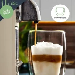 Bicchiere Da Caffè, 400 Ml 13 Bicchiere Da Caffè, 400 Ml -Elettrodomestici Negozio 10038250 it 0004 logo