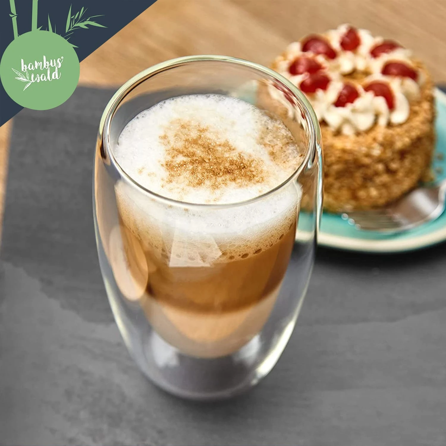 Bicchiere Da Caffè, 400 Ml 8 Bicchiere Da Caffè, 400 Ml - immagine 6