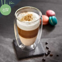 Bicchiere Da Caffè, 400 Ml 16 Bicchiere Da Caffè, 400 Ml -Elettrodomestici Negozio 10038250 yy 0007 logo